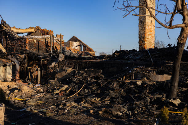 Reliable Smoke Damage Removal contractor in North Brunswick, NJ by Meridian Smoke Damage