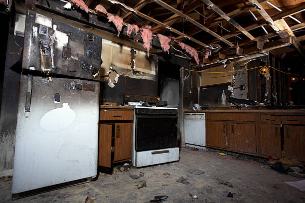 Licensed Smoke Damage Removal service in North Brunswick, NJ - Meridian Smoke Damage